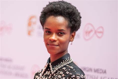 Letitia Wright: ‘I probably wouldn’t be alive right now if it wasn’t ...